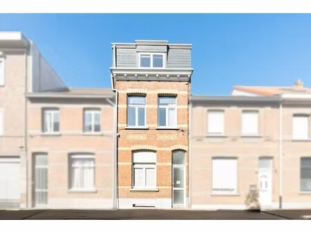 huis te koop in hoboken met 4 slaapkamers