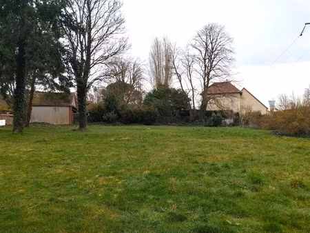 achat terrain 945m² marcilly la campagne 27320