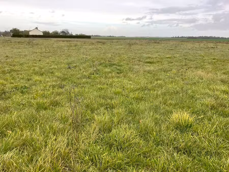 achat terrain 5 337m² mesnils sur iton 27240