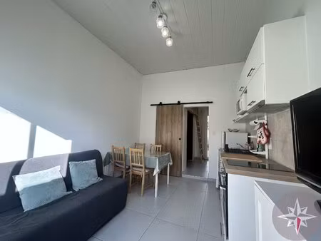 appartement rénové