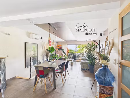 vente maison 5 pièces 132 m² à gratentour (31150)  365 000 €