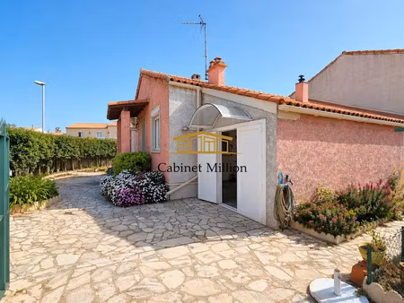vente maison 4 pièces 123 m² à vic-la-gardiole (34110)  377 000 €