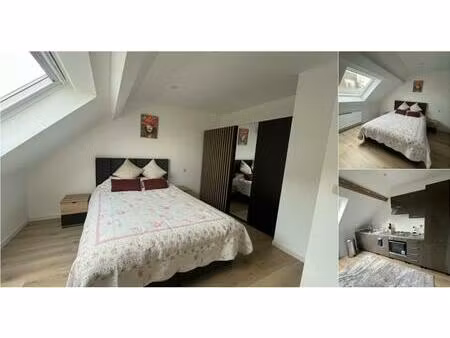 appartement à louer à chaussée de haecht evere (vbe11436)