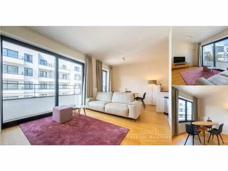 appartement à louer à rue du bon pasteur evere (vbe11421)