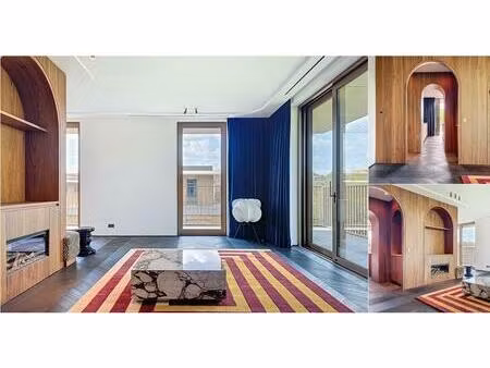 appartement à louer à boulevard du souverain 21 watermael-boitsfort (vbe11425)