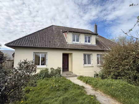 achat maison 7 pièces 150m² allouville bellefosse 76190