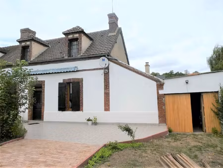 achat maison 5 pièces 80m² nonancourt 27320