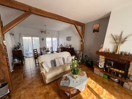 achat maison 4 pièces 105m²