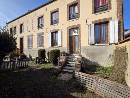 achat immeuble 205m² tillieres sur avre 27570