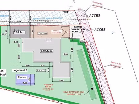 terrain constructible
