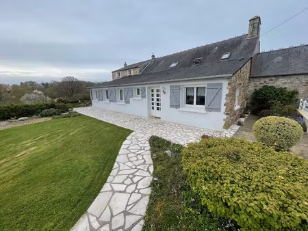 achat maison 6 pièces 138m² sottevast 50260