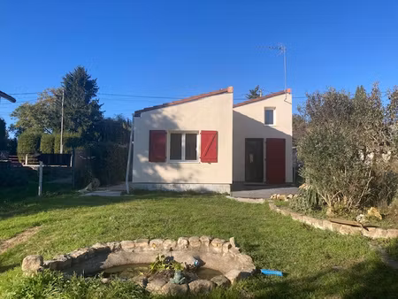 location maison 2 pièces 36m² rebais 77510