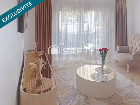 vente appartement 3 pièces 71 m² portet-sur-garonne (31120)