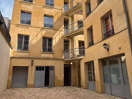 location appartement 1 pièce 26m² versailles 78000