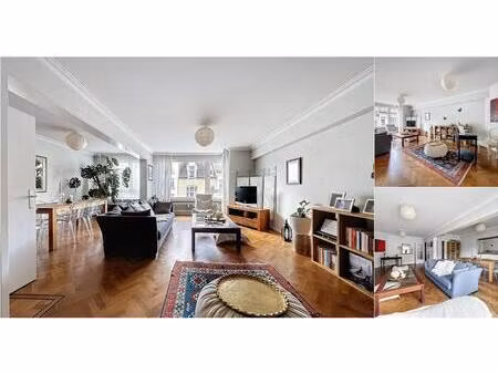 appartement à vendre à avenue molière 120 forest (vbe11321)