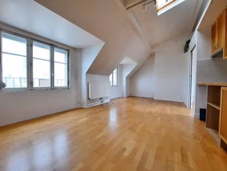 location appartement 1 pièce 30m² issy les moulineaux 92130