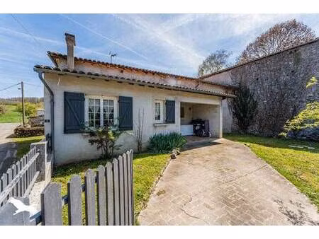 vente maison 5 pièces 148 m² saleich (31260)