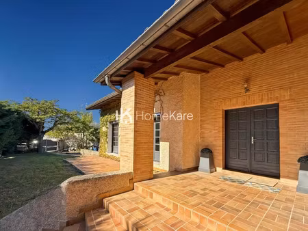 vente maison 8 pièces 300 m² saint-orens-de-gameville (31650)