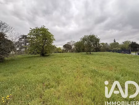 vente terrain 2158 m² toulouse (31100)