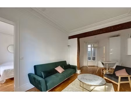 location appartement 2 pièces 39m²