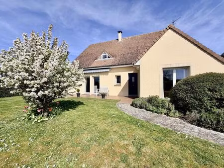achat maison 180m² blonville sur mer 14910