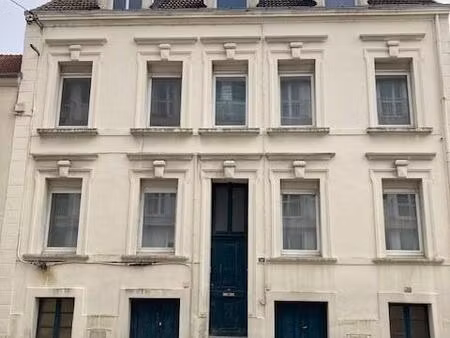 location appartement 1 pièce 38m² equeurdreville hainneville 50120
