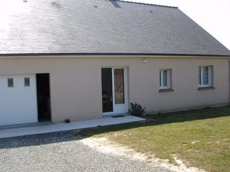 location maison 4 pièces 83m² magny le desert 61600