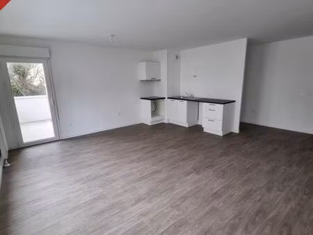location appartement 3 pièces 70m² sotteville les rouen 76300
