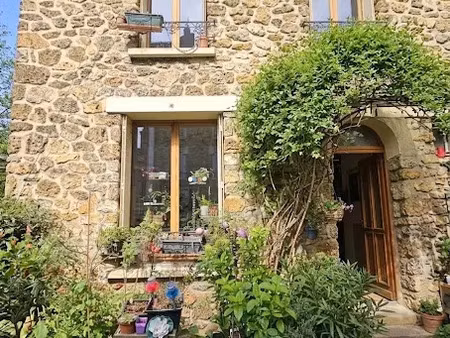 vente maison 4 pièces 71.42 m² à le raincy (93340)  429 000 €