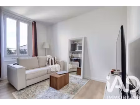 appartement à bagnolet (93170)