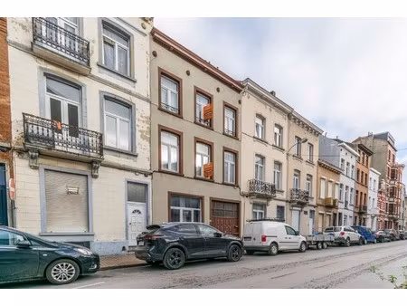 appartement te koop in schaarbeek met 9 slaapkamers