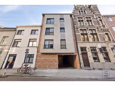 appartement te koop in lier met 2 slaapkamers