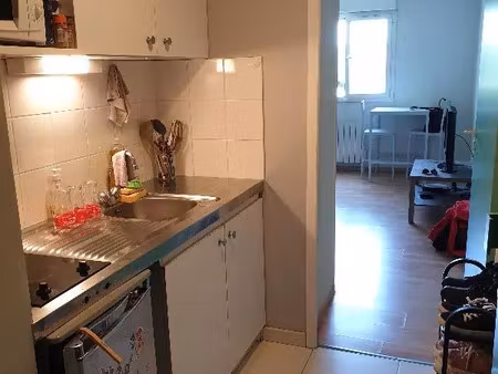 location appartement 1 pièce 24 m² à pessac (33600)