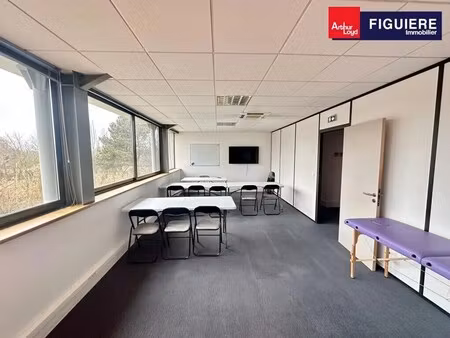 location bureaux 35 m²