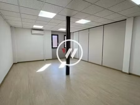 location bureaux 20 m² à 35 m²