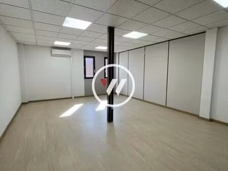 location bureaux 35 m²