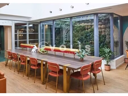 location bureaux 17 m² à 317 m²