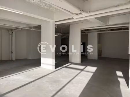 location bureaux 949 m²