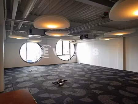 location bureaux 40 m² à 898 m²
