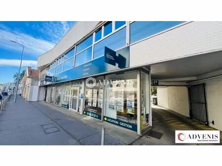 location bureaux 45 m²