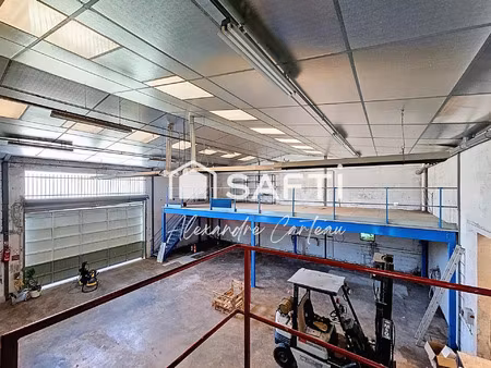 location commerce 10 pièces 443 m² à latresne (33360)