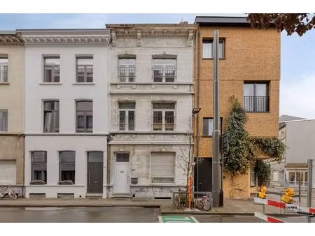 huis te koop in antwerpen met 5 slaapkamers