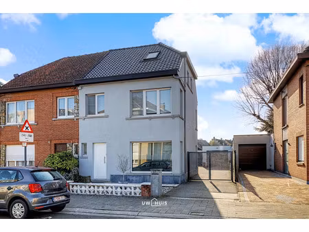 huis te koop in beveren met 5 slaapkamers