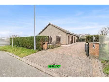 huis te koop in de haan met 3 slaapkamers