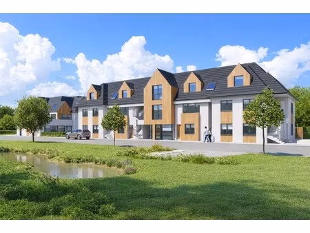 huis te koop in knokke met 2 slaapkamers