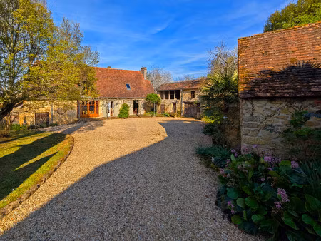 maison à vendre à nanthiat (24800) - dordogne