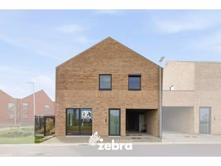 huis te koop in tielt met 4 slaapkamers