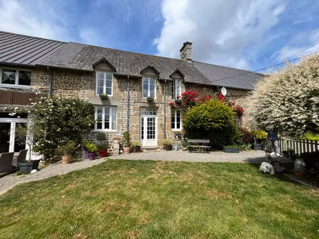 maison à vendre à les loges-marchis (50600) - manche