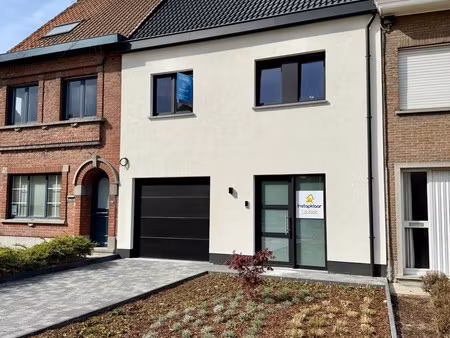 huis te koop in waregem met 3 slaapkamers