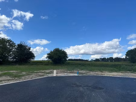 vente terrain 500 m² gradignan (33170)